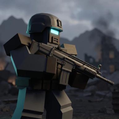 Thumbnail for [🔥FPS] WARGRID: CONTACT [BETA] Game