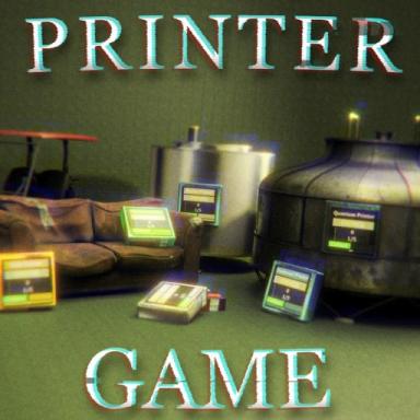 [❄️] 3.0 Printer Game icon
