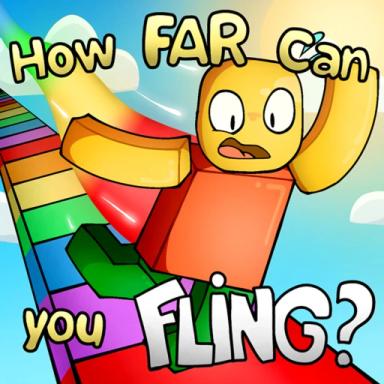 How Far Can You Fling? icon