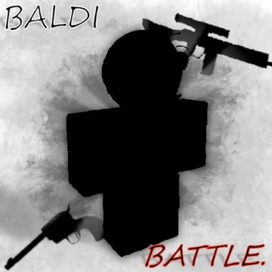 Thumbnail for Baldi Battle royale Game