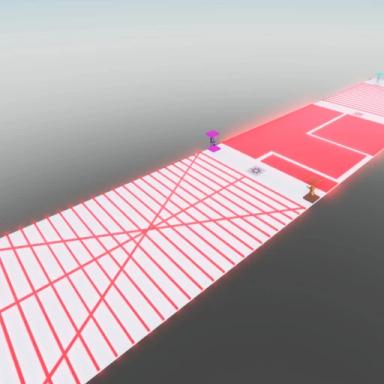 Thumbnail for Slap Laser Obby Game
