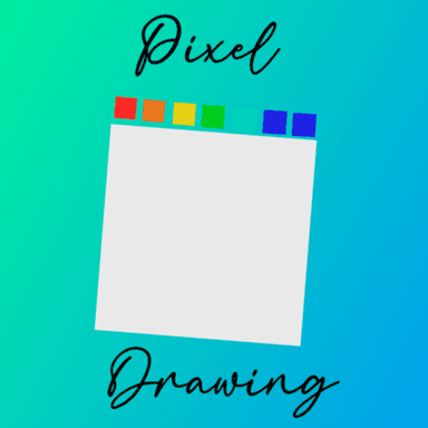 Pixel Drawing icon