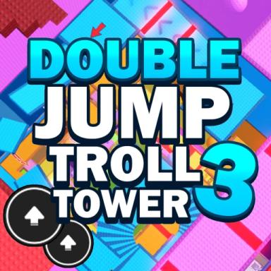 Thumbnail for Double Jump Troll Tower 3 Game