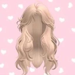 Cute Hair Obby For Girls [UGC HAIR] icon