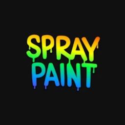[NEW UPD] Spray Paint! [ANYWHERE] icon