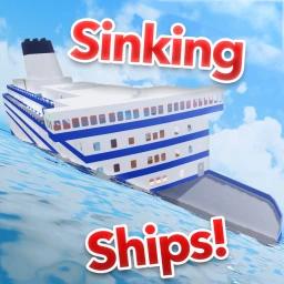 Sinking Ships!  icon