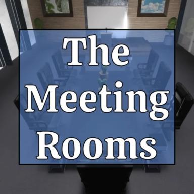 Thumbnail for The Meeting Rooms👨‍💼 Game