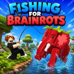 Fishing for Brainrots icon