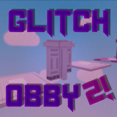 HARD GLITCH OBBY 2 icon