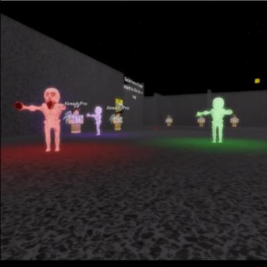 [💪UPDATE💪] Become Any SCP-096's icon