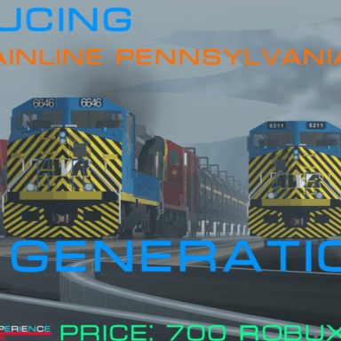 Mainline Pennsylvania and Ohio Railroad icon