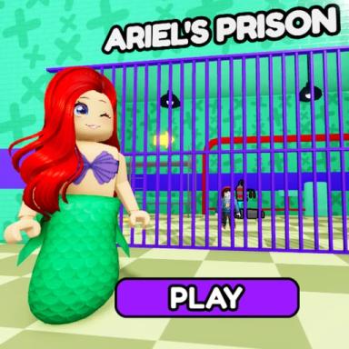 ARIEL'S PRISON RUN OBBY icon