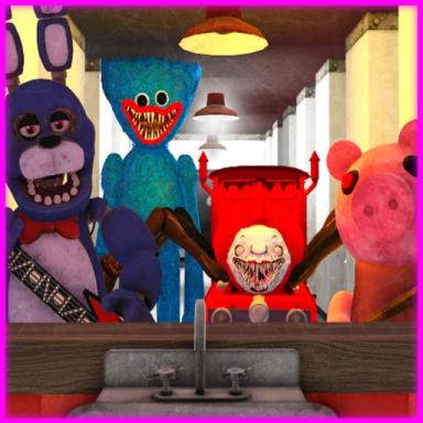 Horror Mirror 😱 icon