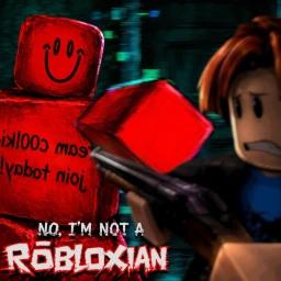 Thumbnail for [RELEASE!] No, I'm Not A Robloxian 🚪 Game