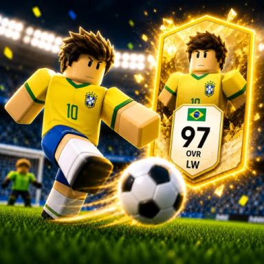 Thumbnail for [UPD] Build A +90 Soccer Team! Game