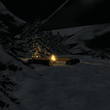 Thumbnail for Snowfall Cabins Game