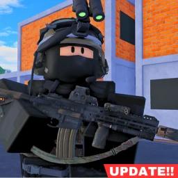 Police VS Thief (Shooting Game) icon