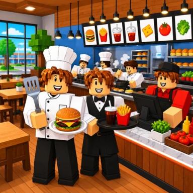 Thumbnail for Restaurant Together Game