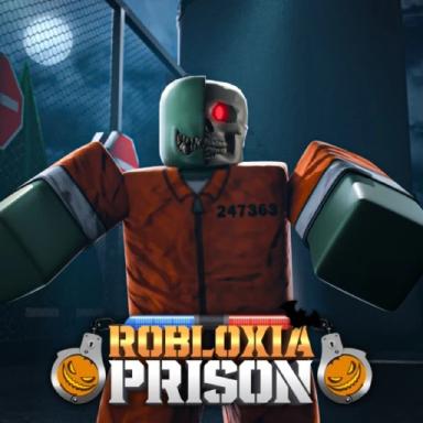 Robloxia Prison 🚔 icon