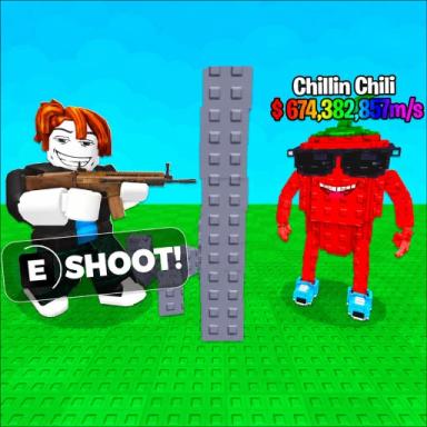 [NEW] Shoot for Brainrots icon