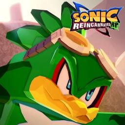 Sonic Reincarnated RP icon