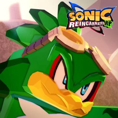 Thumbnail for Sonic Reincarnated RP Game
