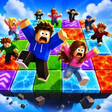 [GAME MODES] Floor is Random SURVIVAL! icon