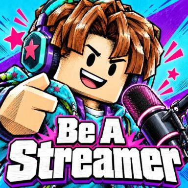 Thumbnail for Be A Streamer Game