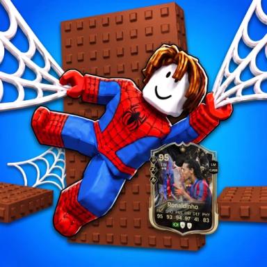 Thumbnail for +1 Web Swing for Soccer Cards! Game