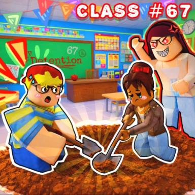 Thumbnail for 📖 Dig Out of Detention Game