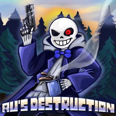 [Discontinued] Undertale Soul Ops AU's Destruction icon