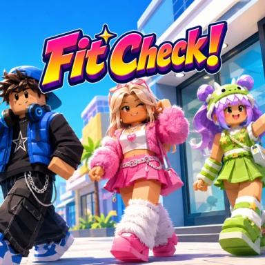 Fit Check! Avatar Catalog Tycoon [🛍️] icon