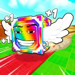+1 Speed Lucky Block Escape icon