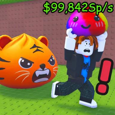 Thumbnail for Steal a Squishy Dumpling🥟 Game
