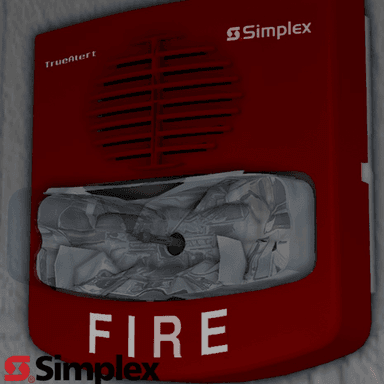 🚨Simplex Fire Alarm System Testing  icon