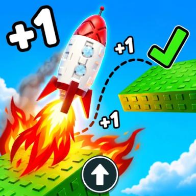 Thumbnail for +1 Rocket Escape Game