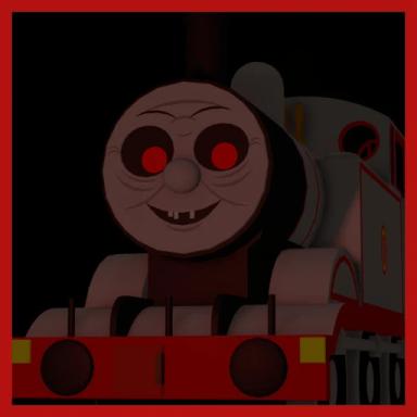 Thumbnail for 🎃 Blue Train With Friends 🎃 Game
