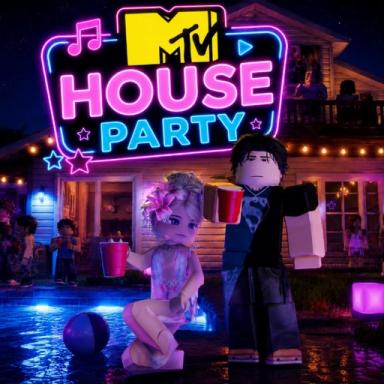 MTV House Party icon