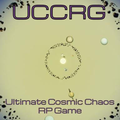 Ultimate Cosmic Chaos RP Game[ROUGE PLANET, THEIA] icon