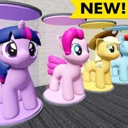 🦄My Little Pony Tycoon - 2 Player icon
