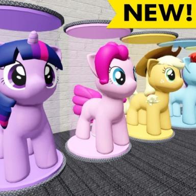 Thumbnail for 🦄My Little Pony Tycoon - 2 Player Game