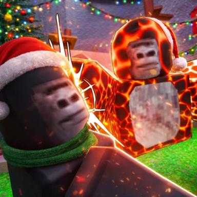Thumbnail for [🎄Pt. 2] Monkey Tag! Game