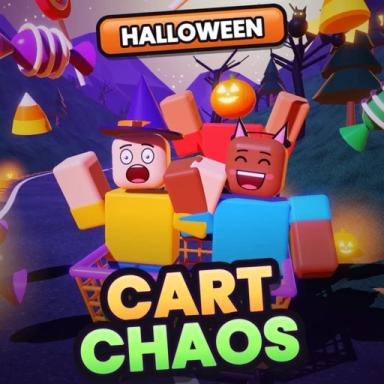 Thumbnail for [💥🛒] Cart Chaos 🎃 UPDATE 2 Game