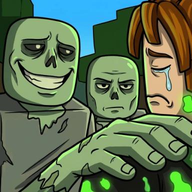 Thumbnail for [🧟] Zombie Tag Game