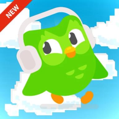 Thumbnail for Save Duolingo Obby Game