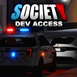 Society | Dev Access icon