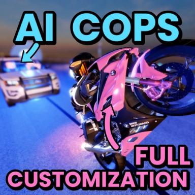 WideOpen [MOTORCYCLE, 2XP WEEKEND, CUSTOMIZATION] by Elevator4022 ...