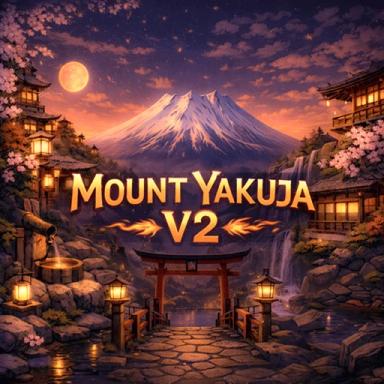 Thumbnail for [FREE AVA + 100 ]"MOUNT YAKUJA V.2" Game
