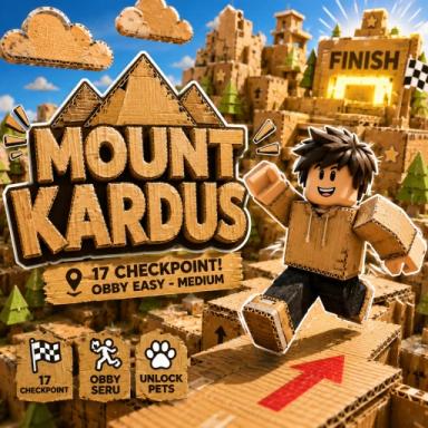 Thumbnail for MOUNT KARDUS Game