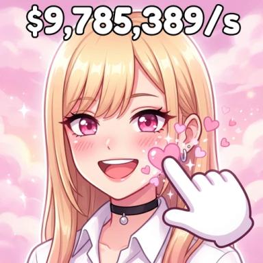 Thumbnail for 🌸 Cliqueur d'anime Waifu  Game